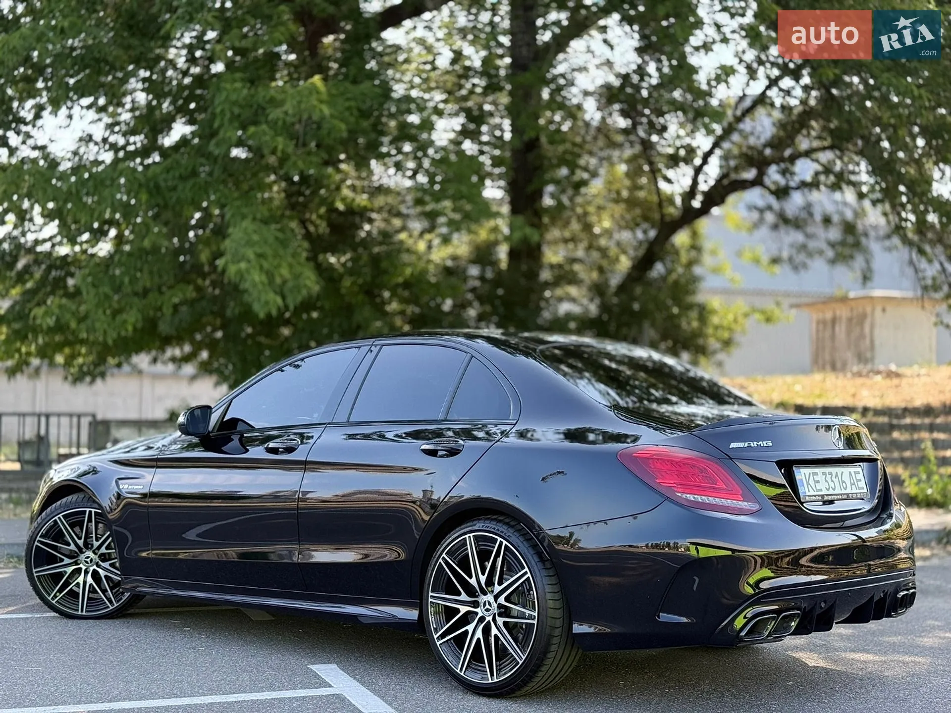 2019 Mercedes-Benz C-klasse - мініатюра 38