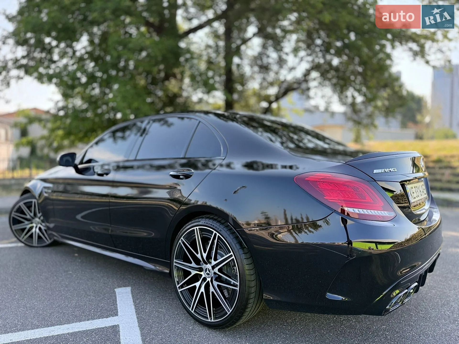 2019 Mercedes-Benz C-klasse - мініатюра 43