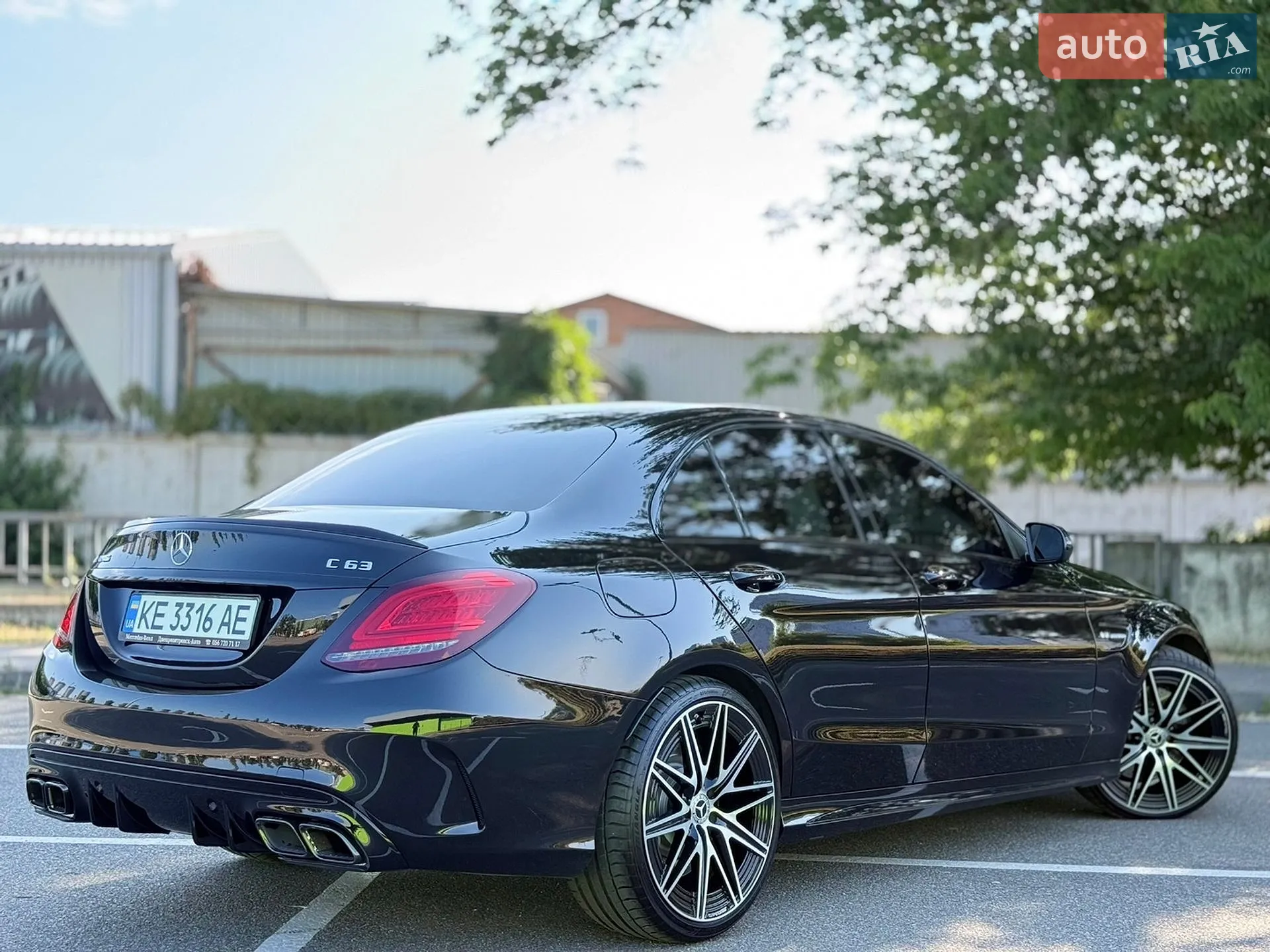 2019 Mercedes-Benz C-klasse - мініатюра 48