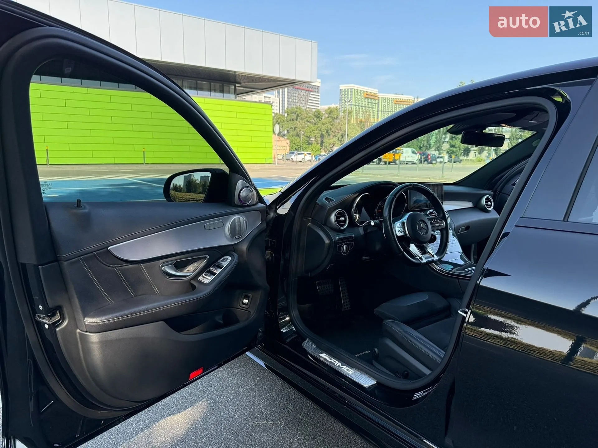 2019 Mercedes-Benz C-klasse - мініатюра 53