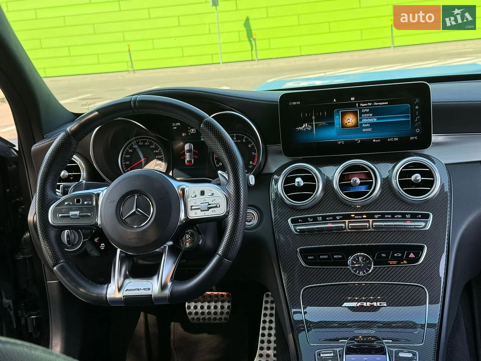 2019 Mercedes-Benz C-klasse - мініатюра 76