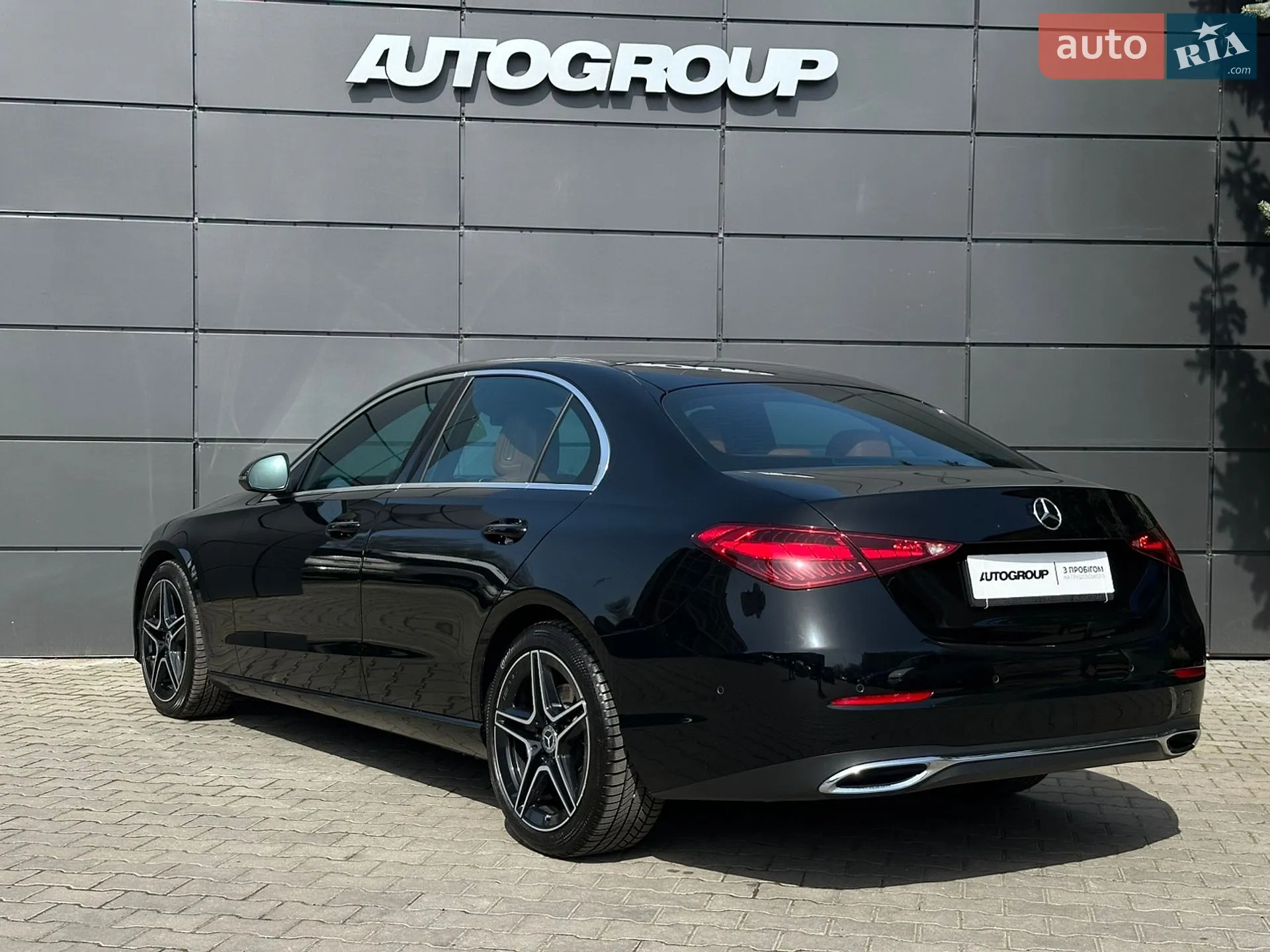 2021 Mercedes-Benz C-klasse - мініатюра 7