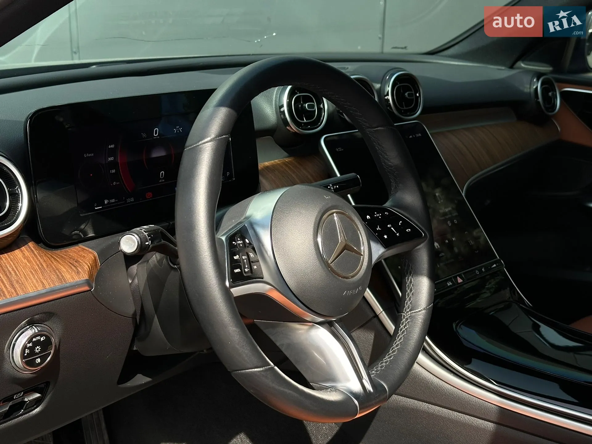 2021 Mercedes-Benz C-klasse - мініатюра 11