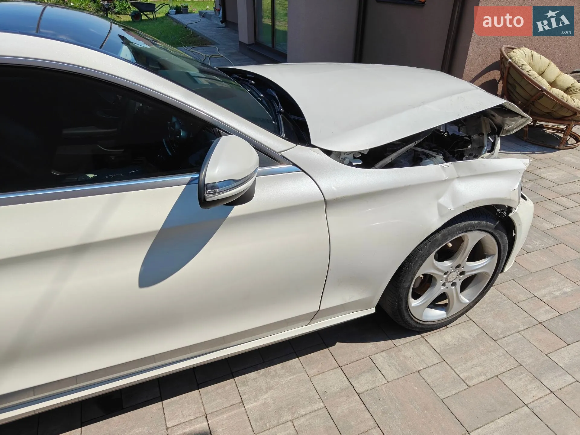 2016 Mercedes-Benz C-klasse - мініатюра 3