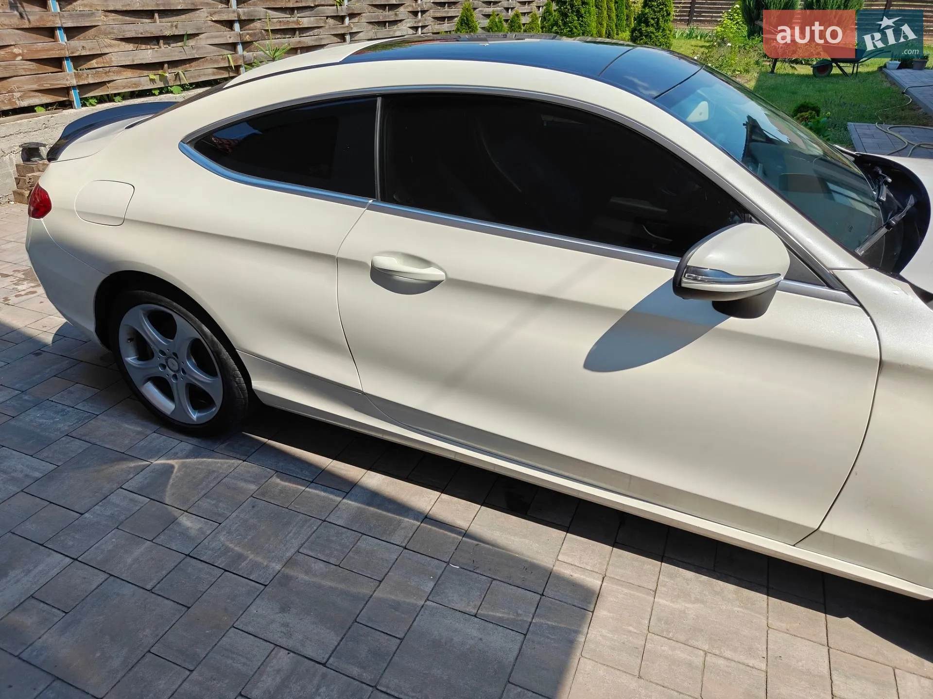 2016 Mercedes-Benz C-klasse - мініатюра 4