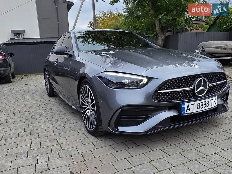 Mercedes-Benz C-Class 2024 VIN W1KAF0DB6SR261958 фото оголошення 33 з 71