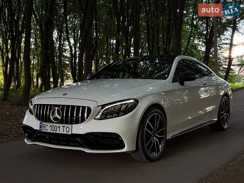 Mercedes-Benz C-Class 2018 VIN WDD2050041R391528 фото оголошення 38 з 74