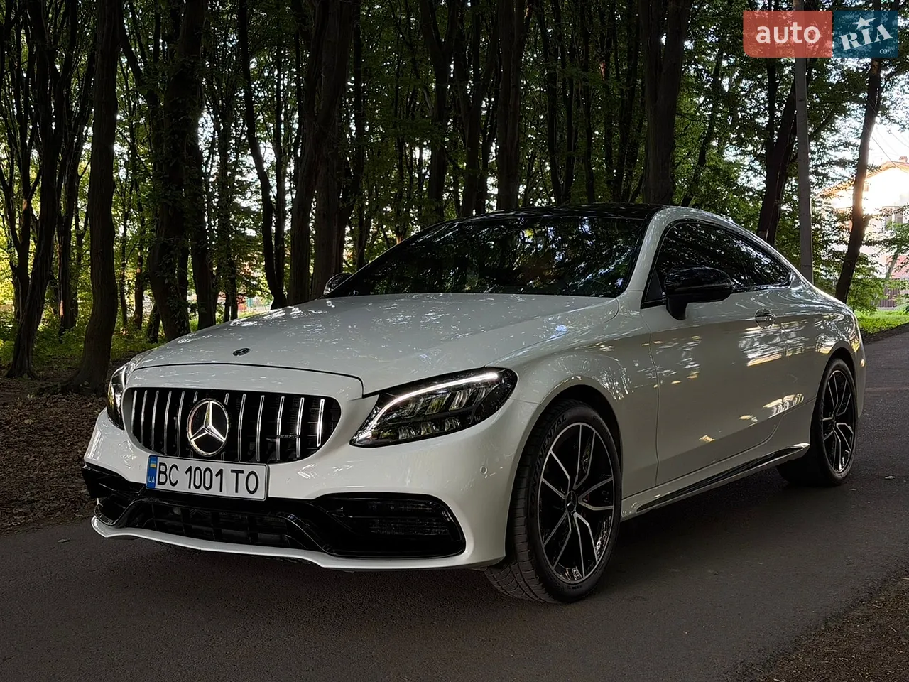 2019 Mercedes-Benz C-klasse - мініатюра 24