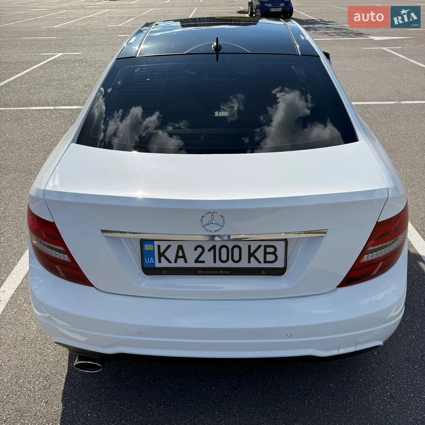 2014 Mercedes-Benz C-klasse - мініатюра 8