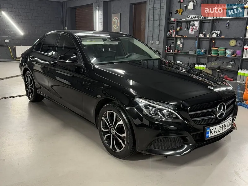 Mercedes-Benz C-Class