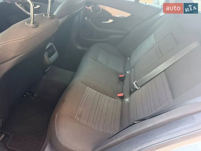 Mercedes-Benz C-Class 2017 VIN WDD2052071F678538 фото оголошення 16 з 46