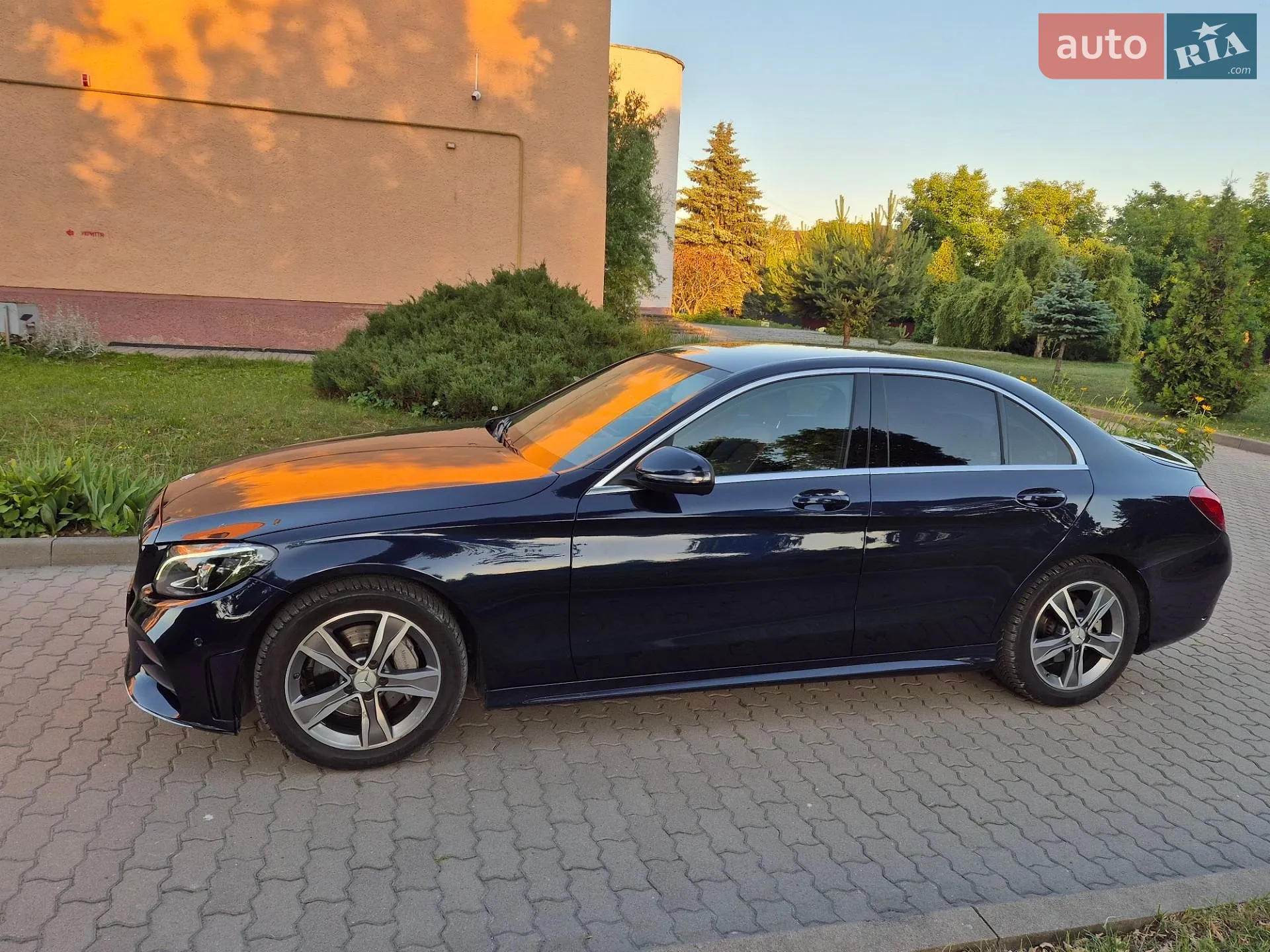 2018 Mercedes-Benz C-klasse - мініатюра 28