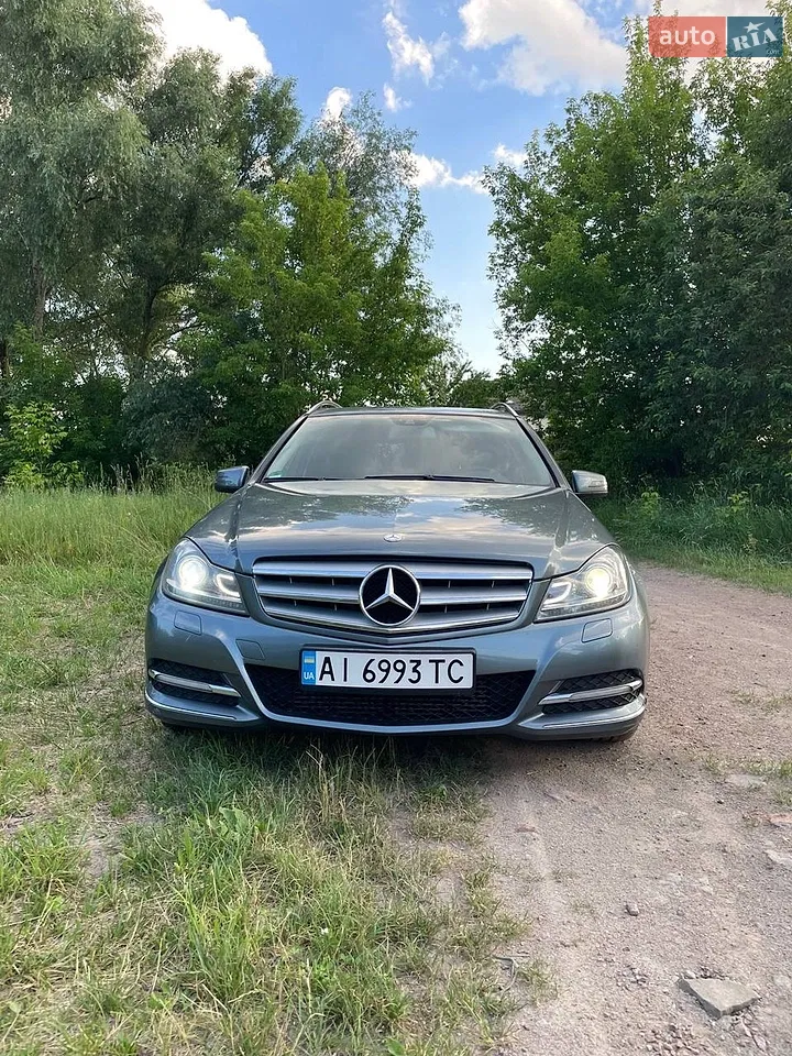 2010 Mercedes-Benz C-klasse - мініатюра 15