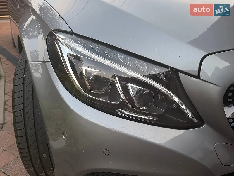 Mercedes-Benz C-Class 2015 VIN WDD2050041R068130 фото оголошення 18 з 46