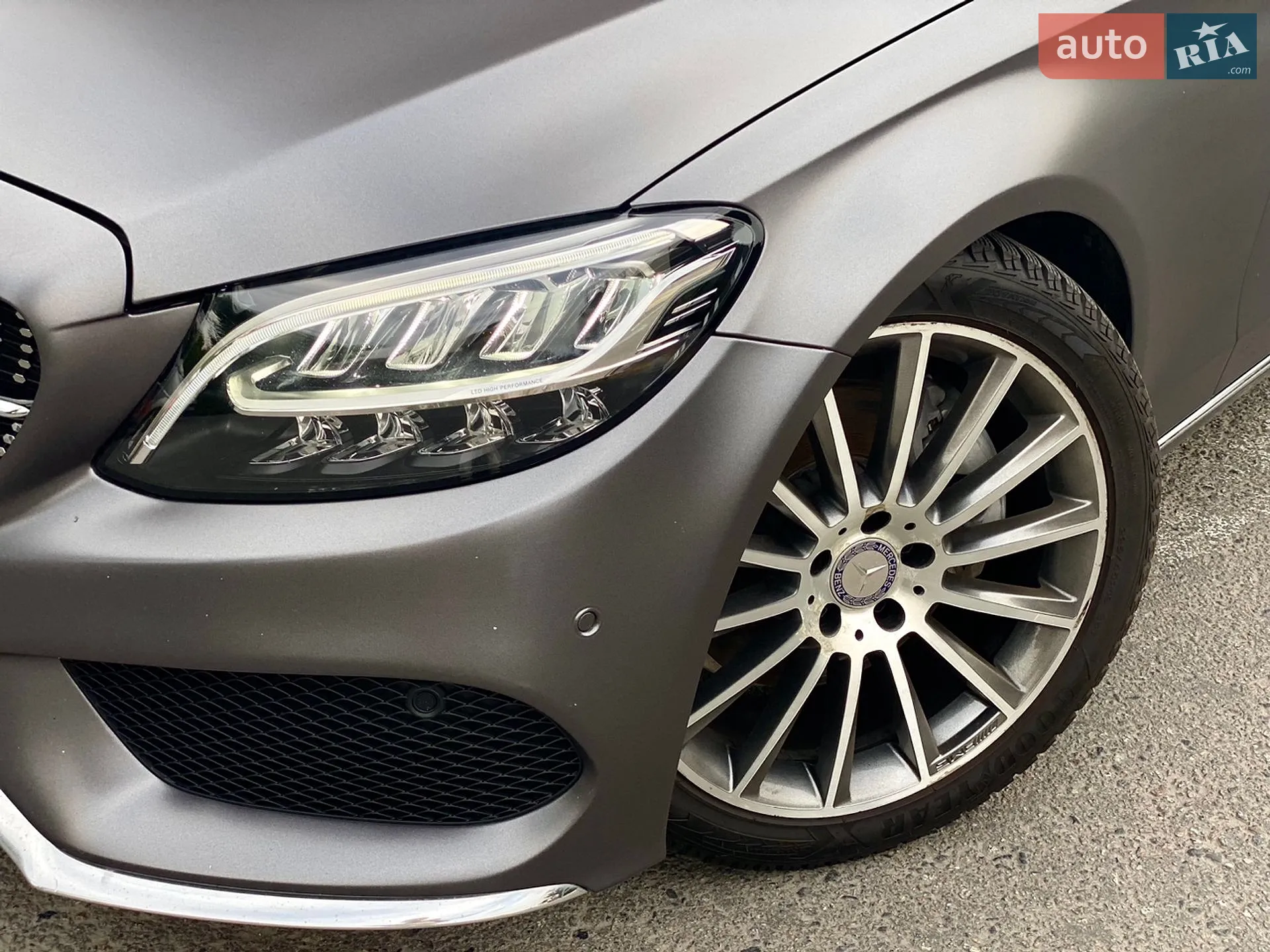 Mercedes-Benz C-Class 2015 VIN 55SWF4JBXFU074339 фото оголошення 5 з 24