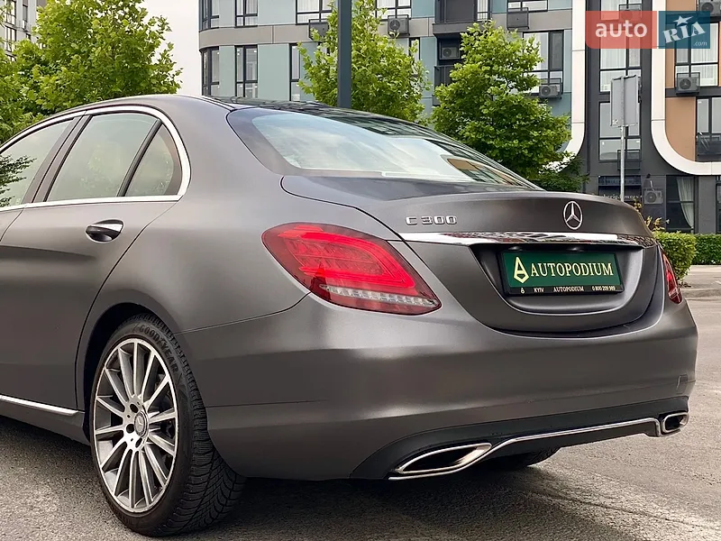 Mercedes-Benz C-Class 2015 VIN 55SWF4JBXFU074339 фото оголошення 7 з 71