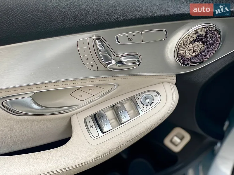 Mercedes-Benz C-Class 2015 VIN 55SWF4JBXFU074339 фото оголошення 14 з 71