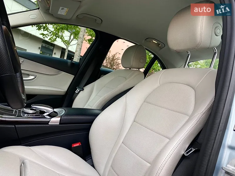 Mercedes-Benz C-Class 2015 VIN 55SWF4JBXFU074339 фото оголошення 17 з 71