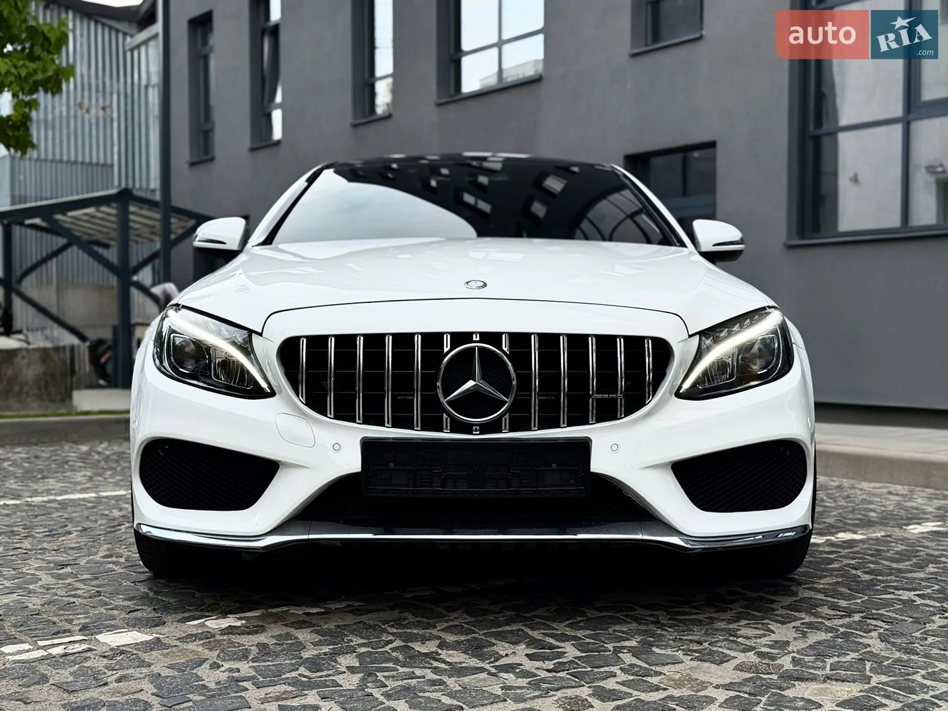 2016 Mercedes-Benz C-klasse - мініатюра 5