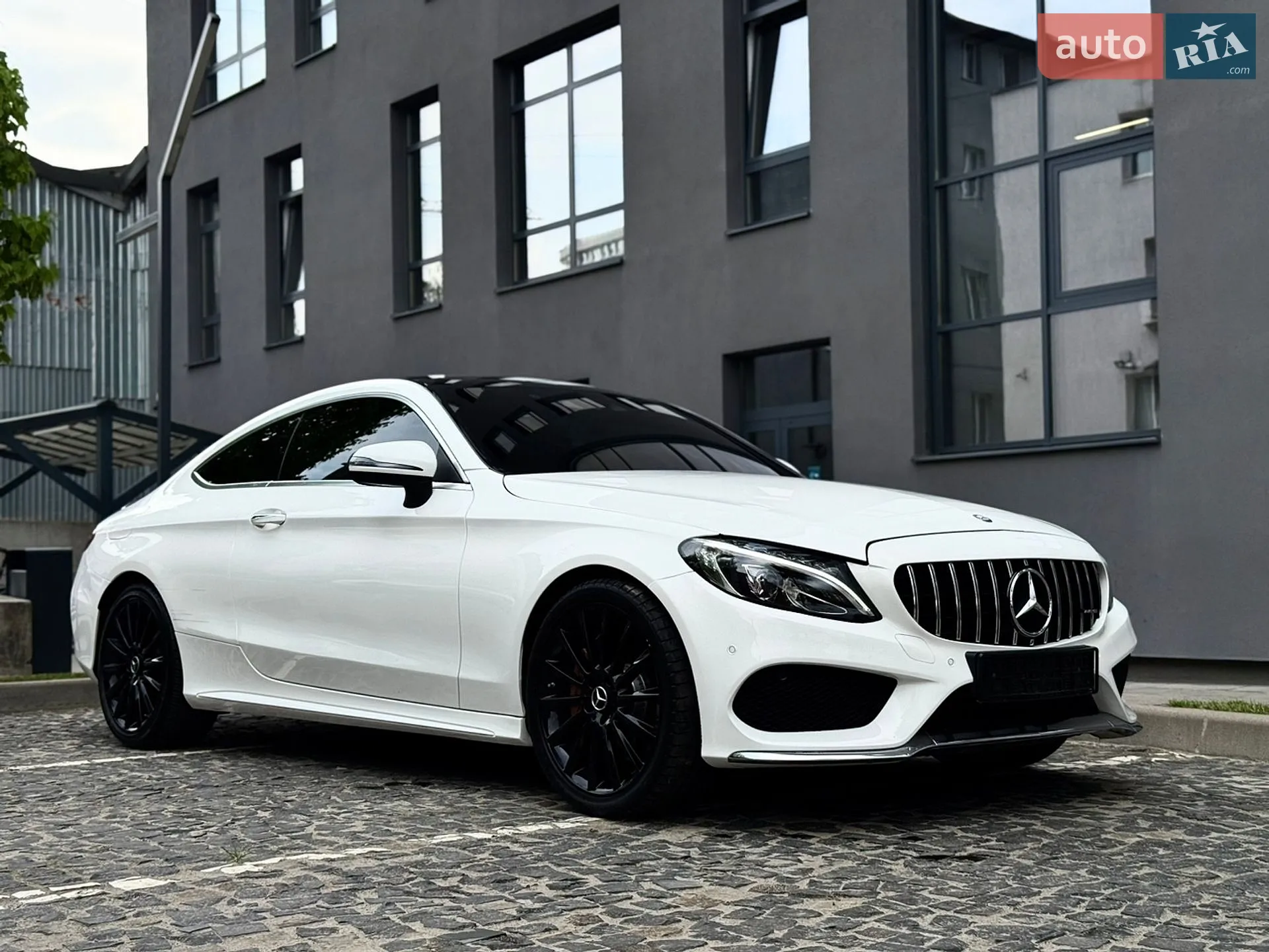 2016 Mercedes-Benz C-klasse - мініатюра 8