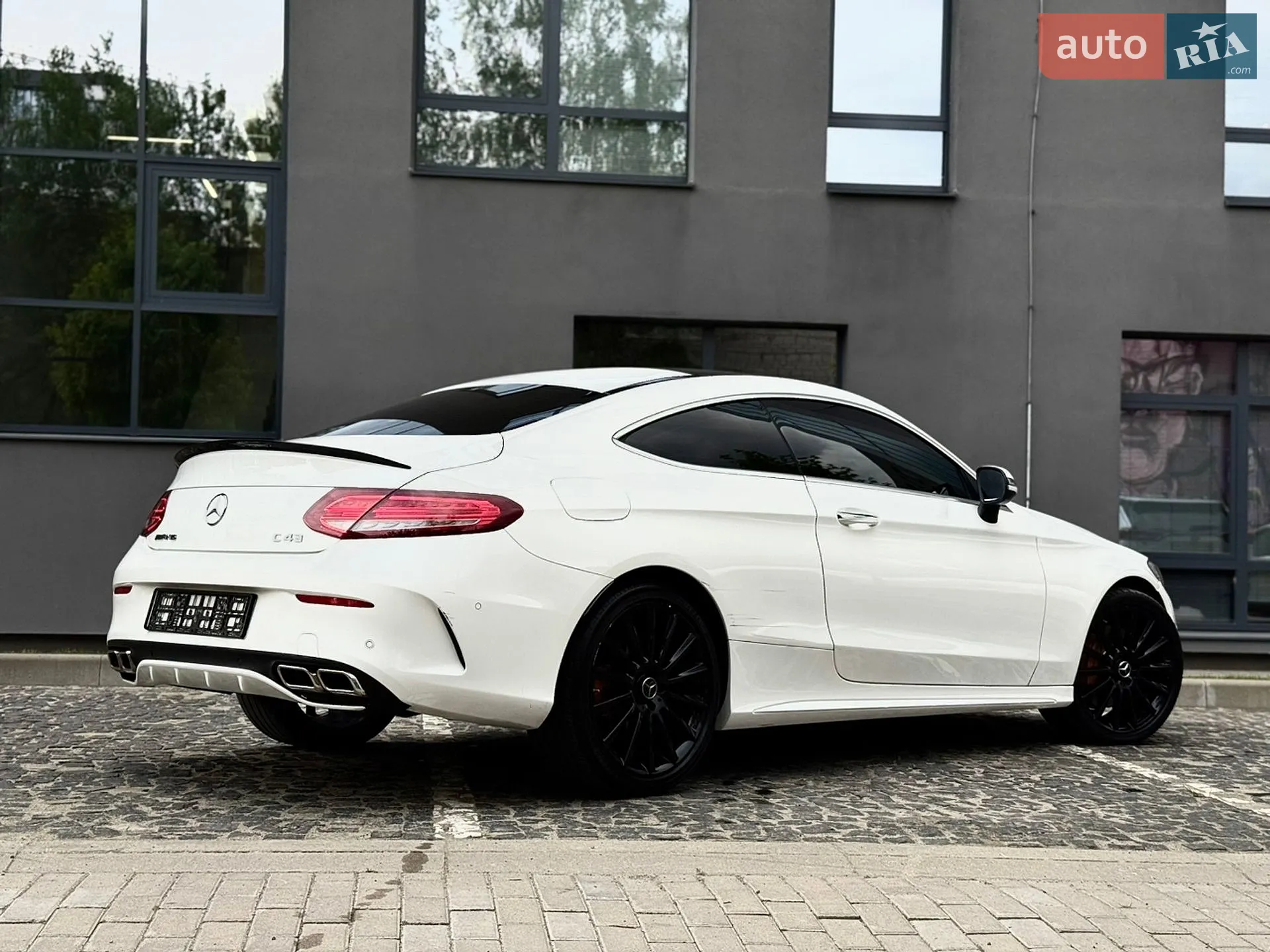 2016 Mercedes-Benz C-klasse - мініатюра 16
