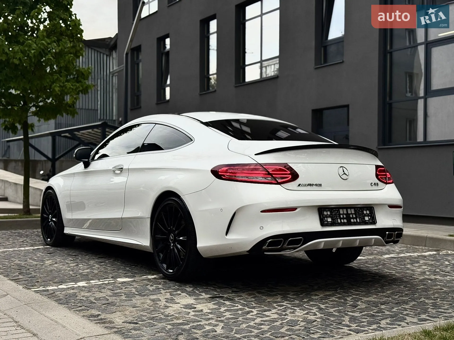2016 Mercedes-Benz C-klasse - мініатюра 20