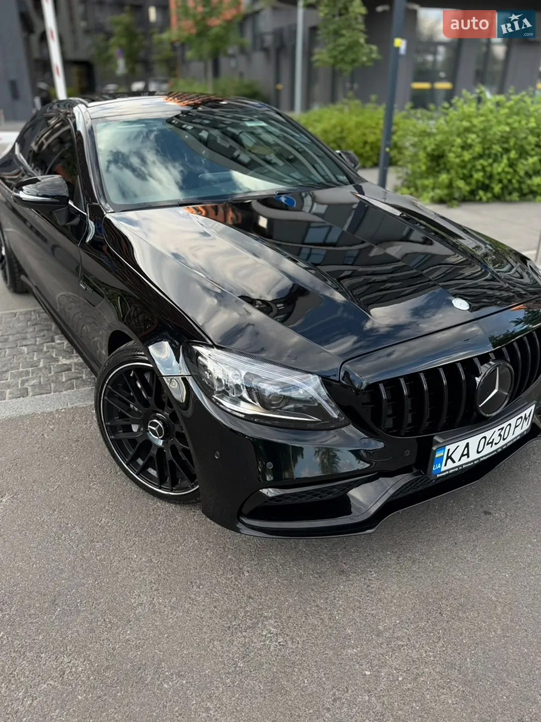 2016 Mercedes-Benz C-klasse - мініатюра 5