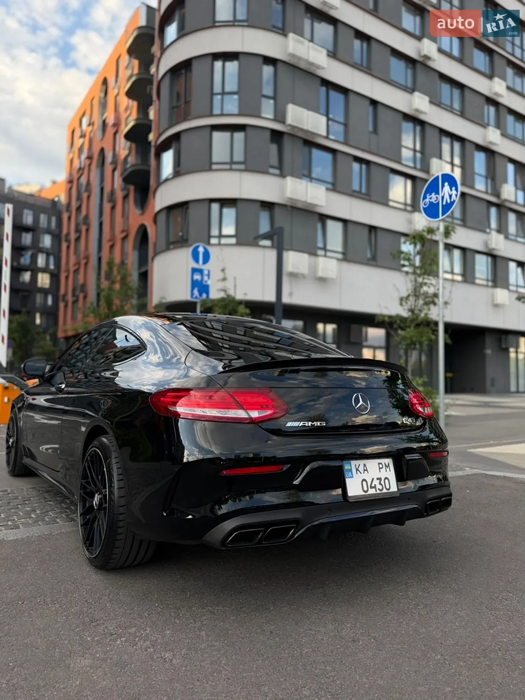 2016 Mercedes-Benz C-klasse - мініатюра 10