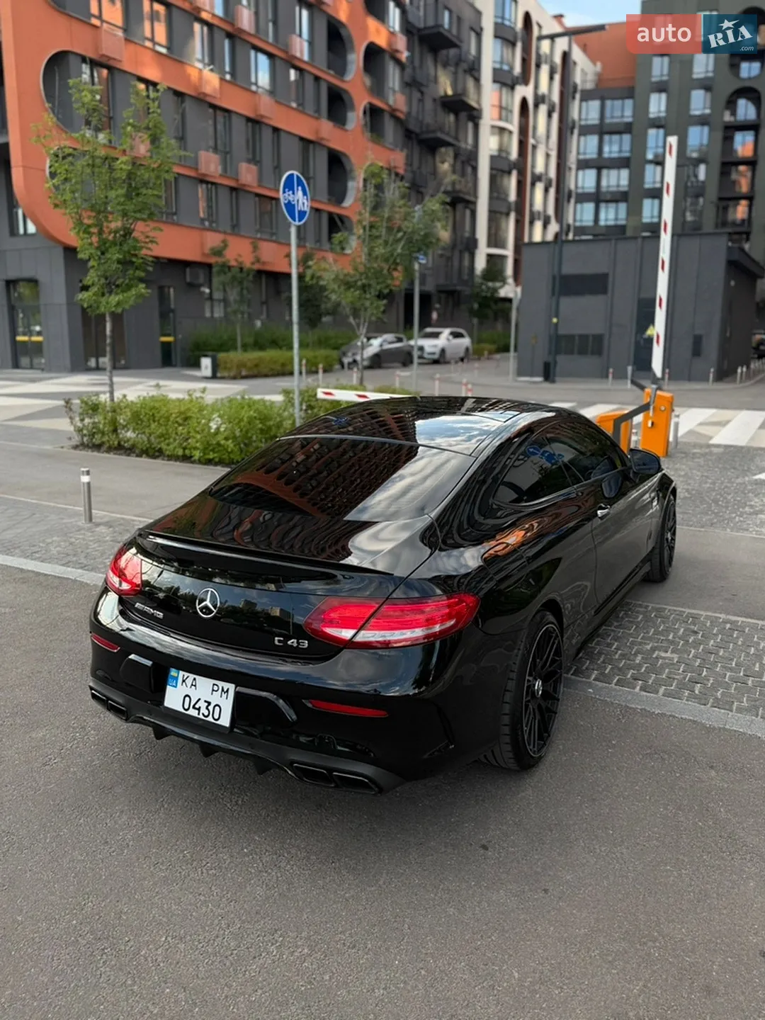 2016 Mercedes-Benz C-klasse - мініатюра 12