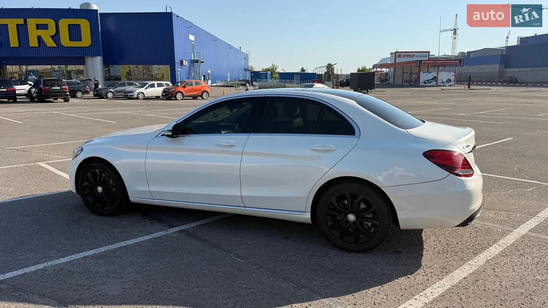 2015 Mercedes-Benz C-klasse - мініатюра 4