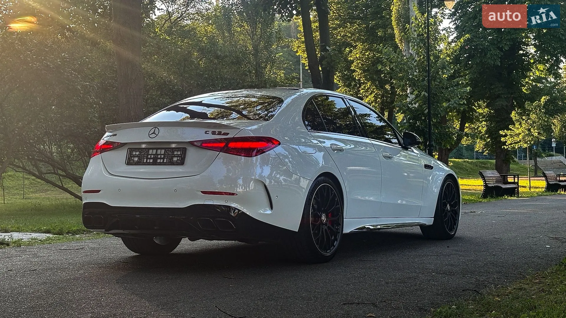 2024 Mercedes-Benz C-klasse - мініатюра 7