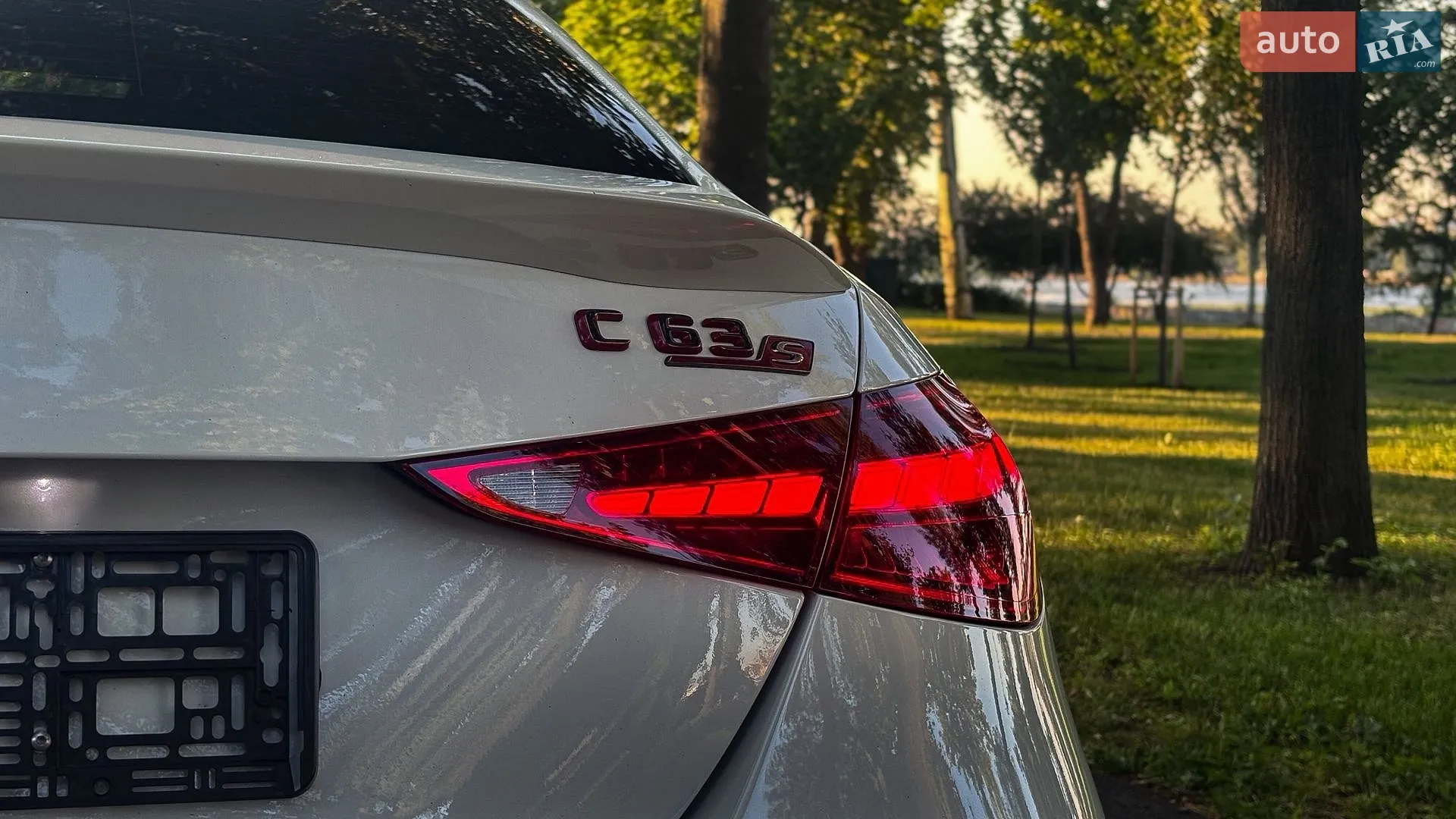 2024 Mercedes-Benz C-klasse - мініатюра 13