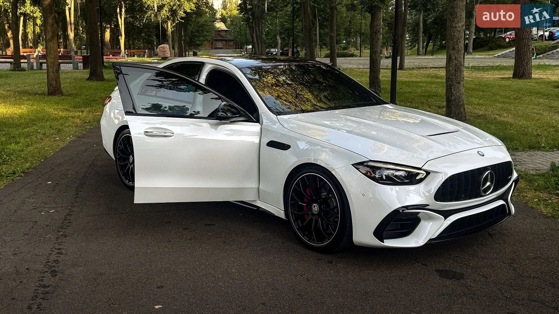 2024 Mercedes-Benz C-klasse - мініатюра 5