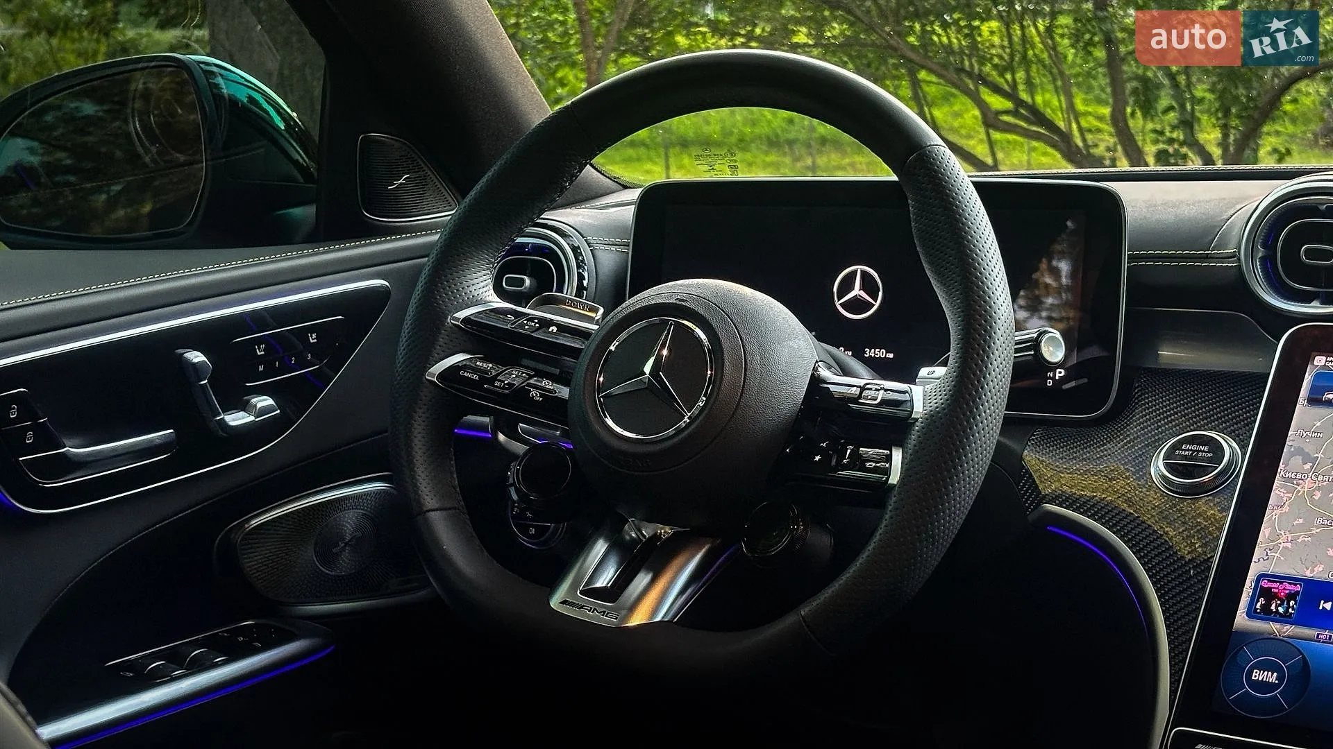 2024 Mercedes-Benz C-klasse - мініатюра 24