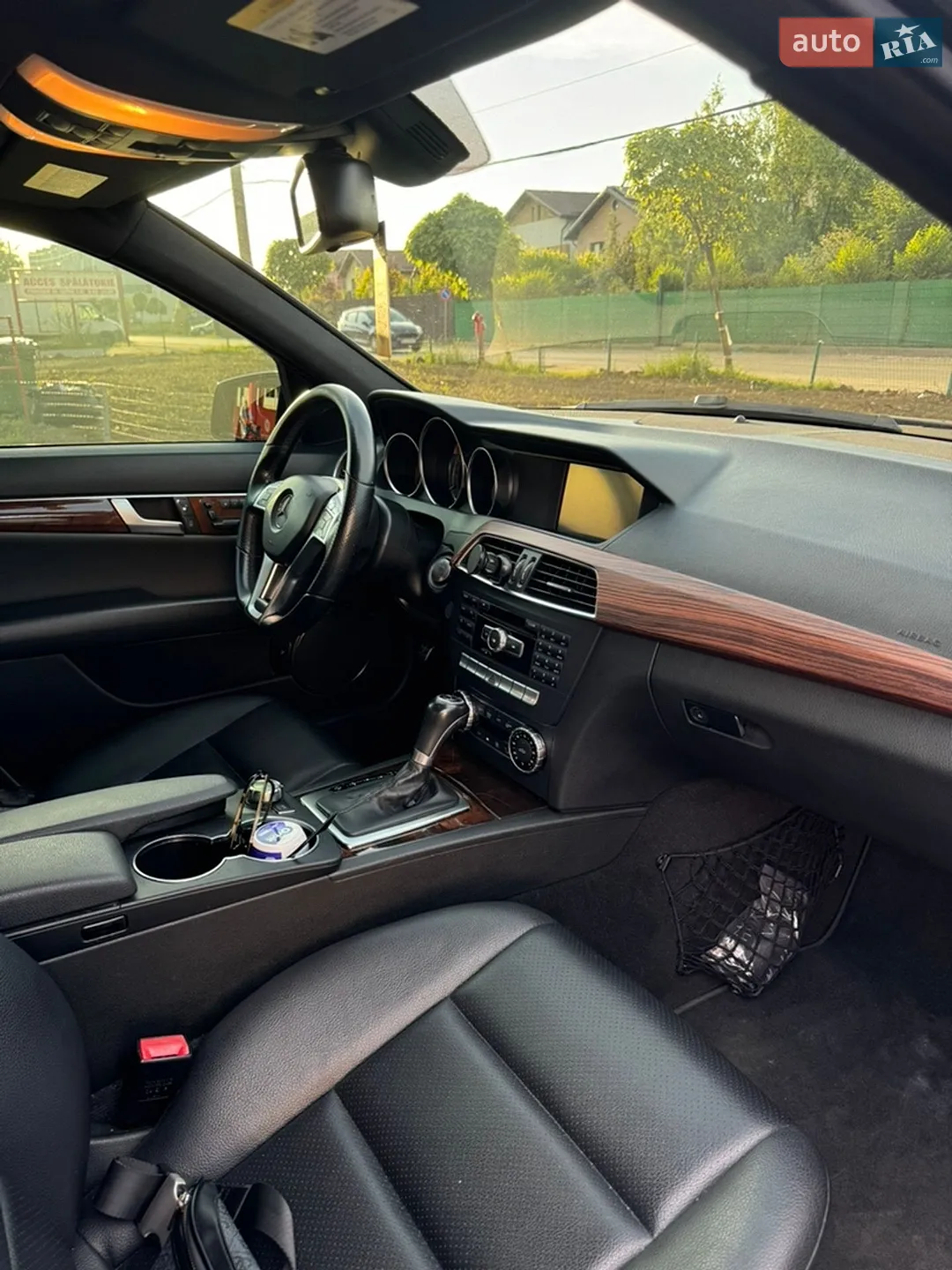 2014 Mercedes-Benz C-klasse - мініатюра 9