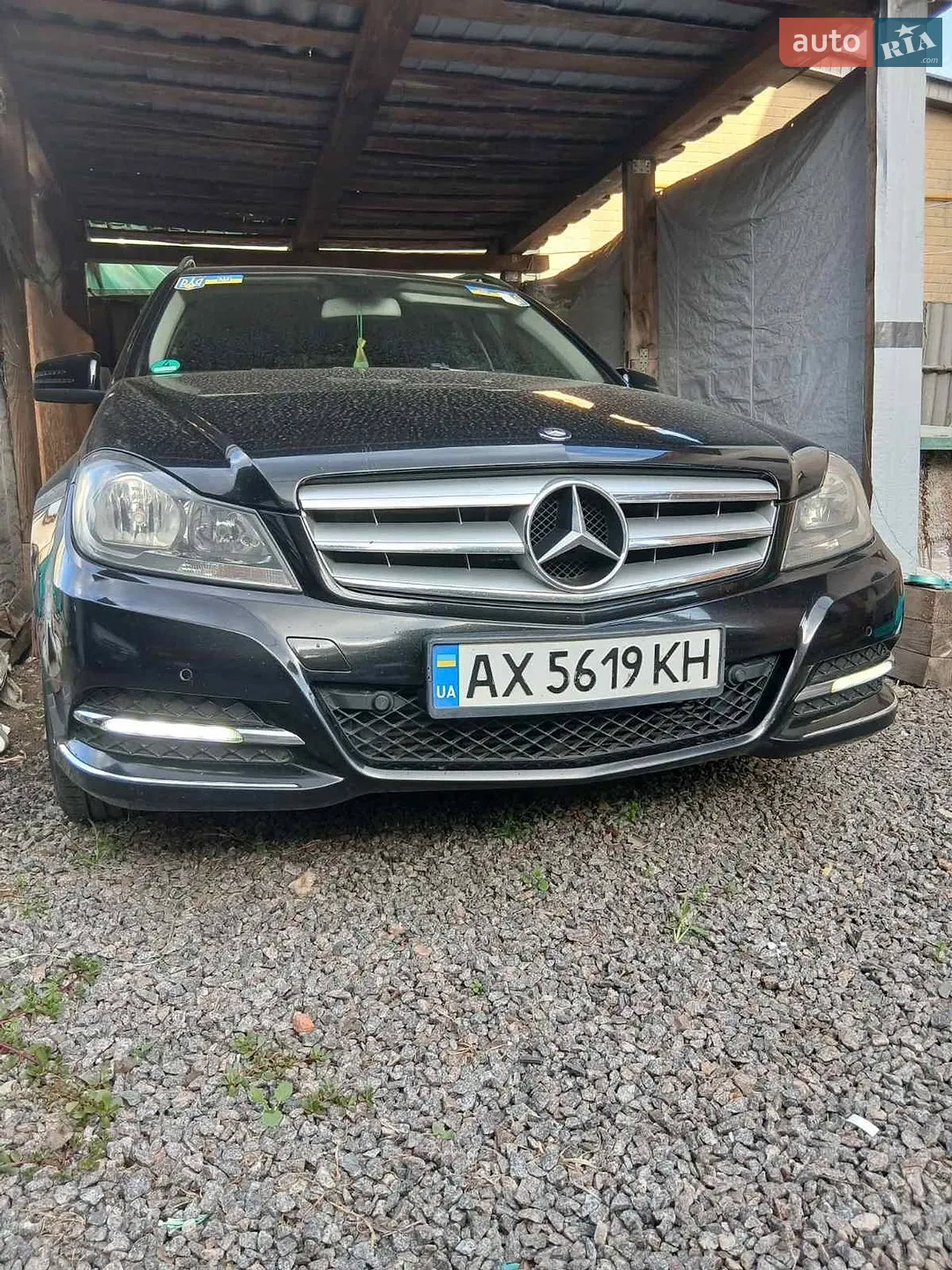 2011 Mercedes-Benz C-klasse - мініатюра 5
