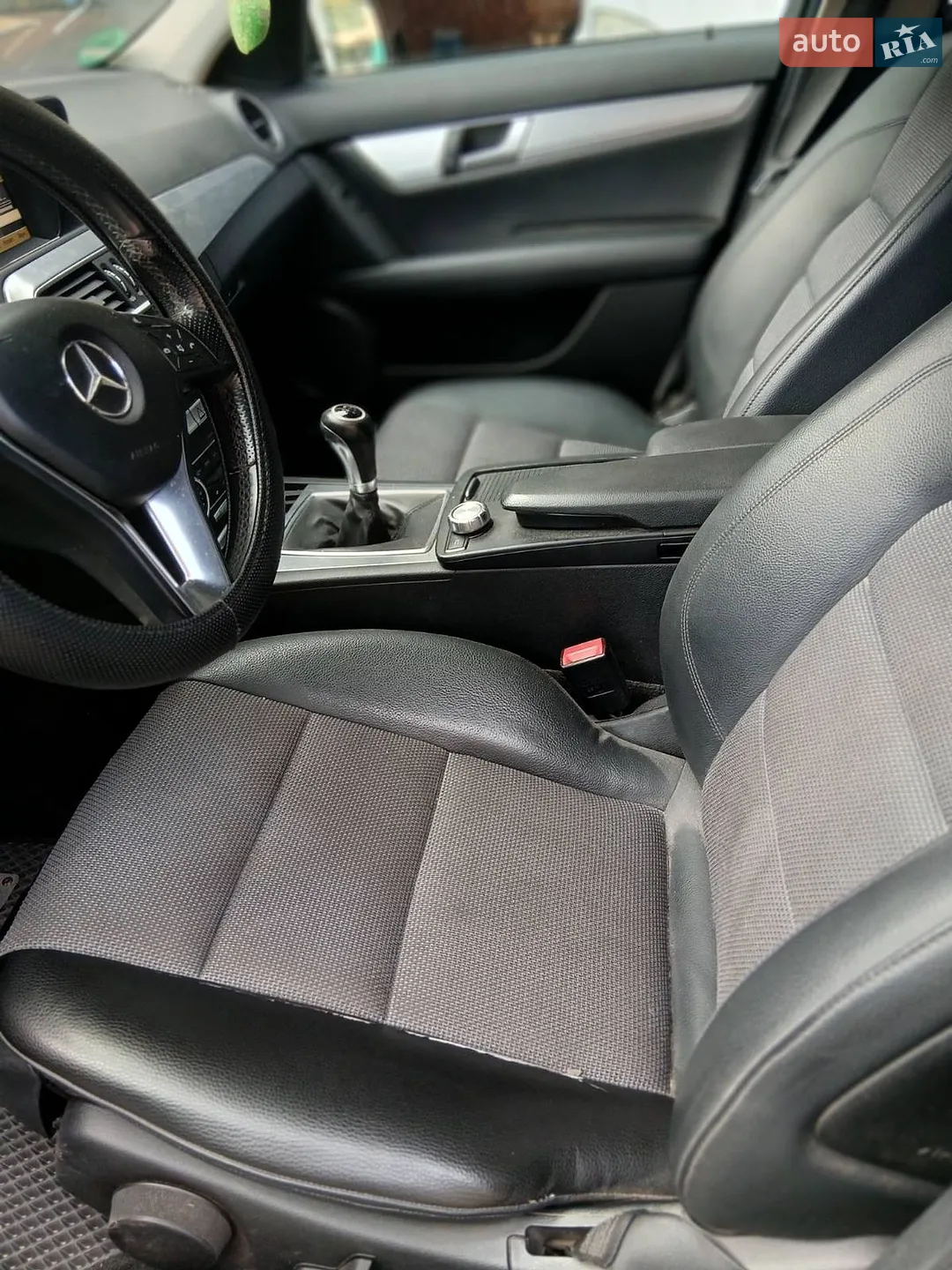 2011 Mercedes-Benz C-klasse - мініатюра 8
