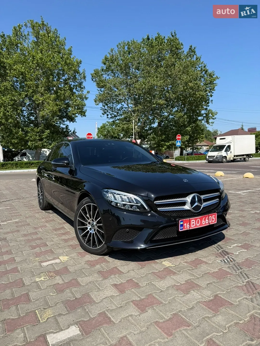 2018 Mercedes-Benz C-klasse - мініатюра 4