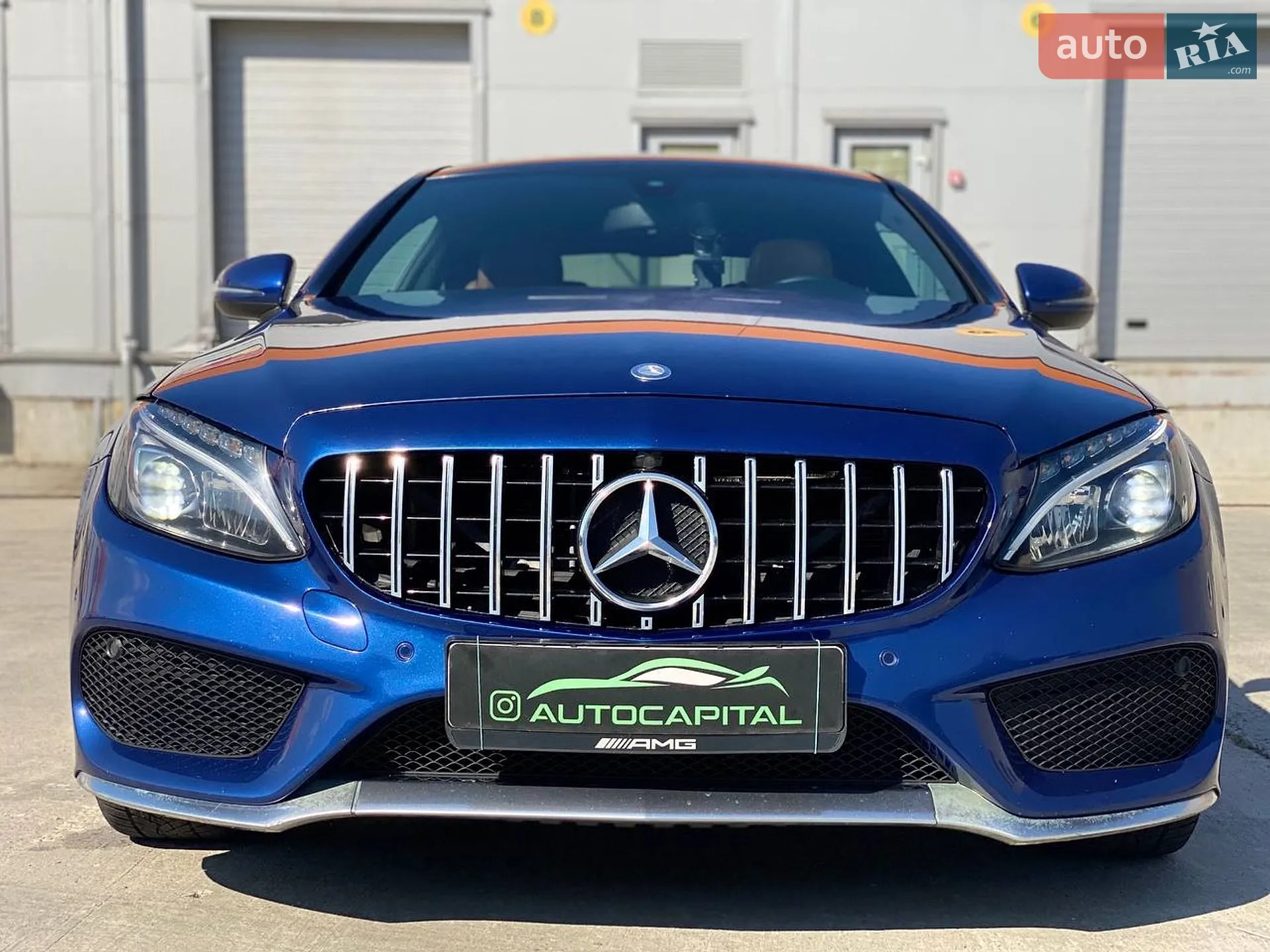 2016 Mercedes-Benz C-klasse - мініатюра 4