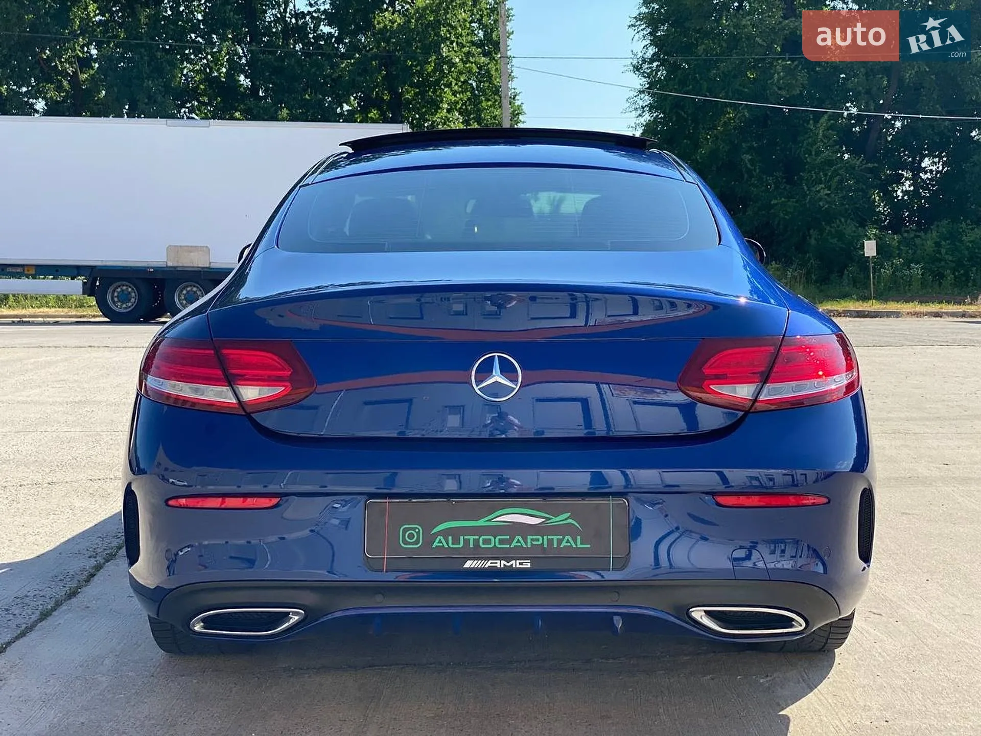 2016 Mercedes-Benz C-klasse - мініатюра 11