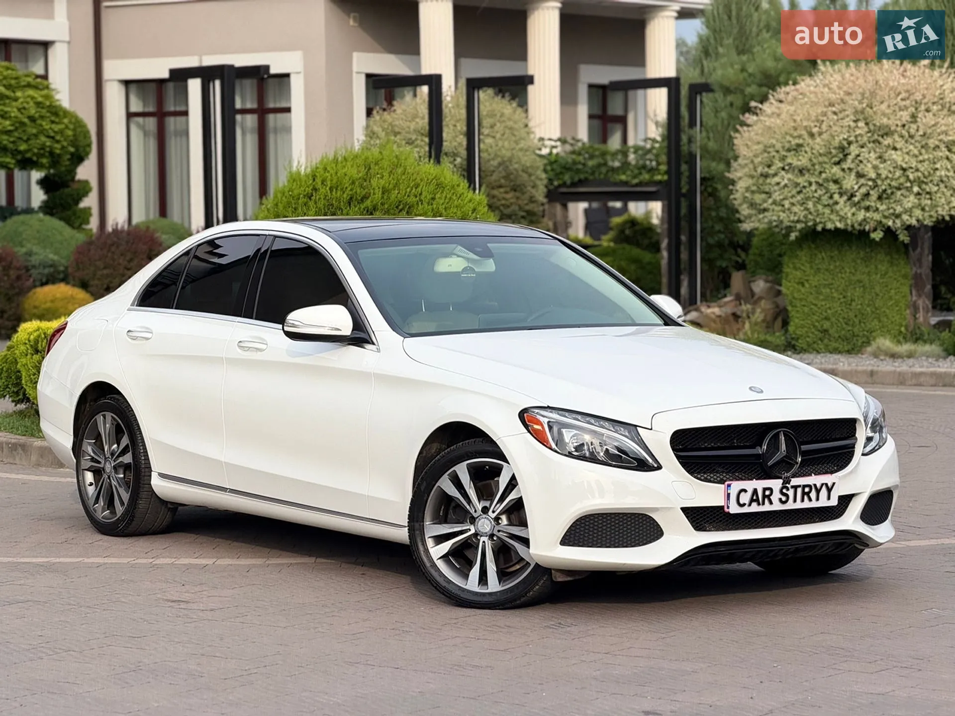 2014 Mercedes-Benz C-klasse - мініатюра 7