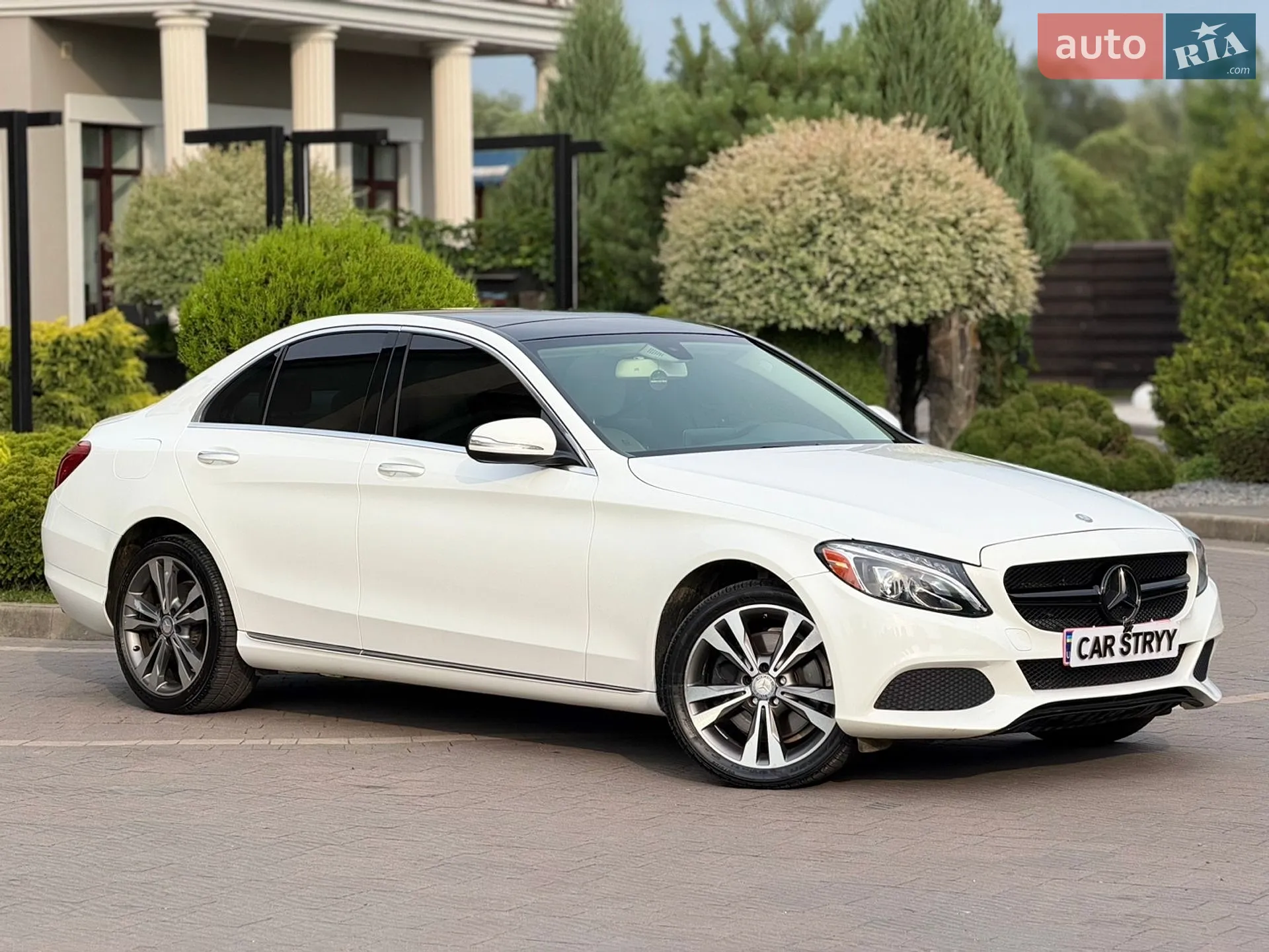 2014 Mercedes-Benz C-klasse - мініатюра 11