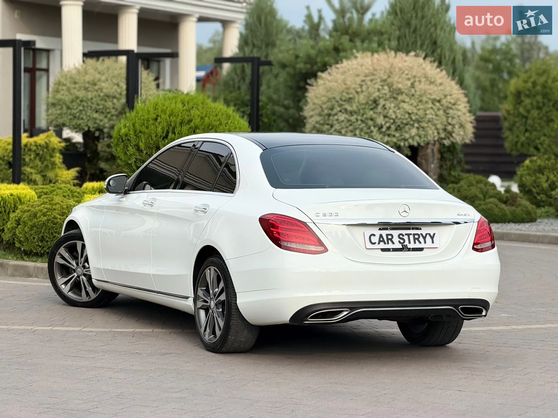 2014 Mercedes-Benz C-klasse - мініатюра 19