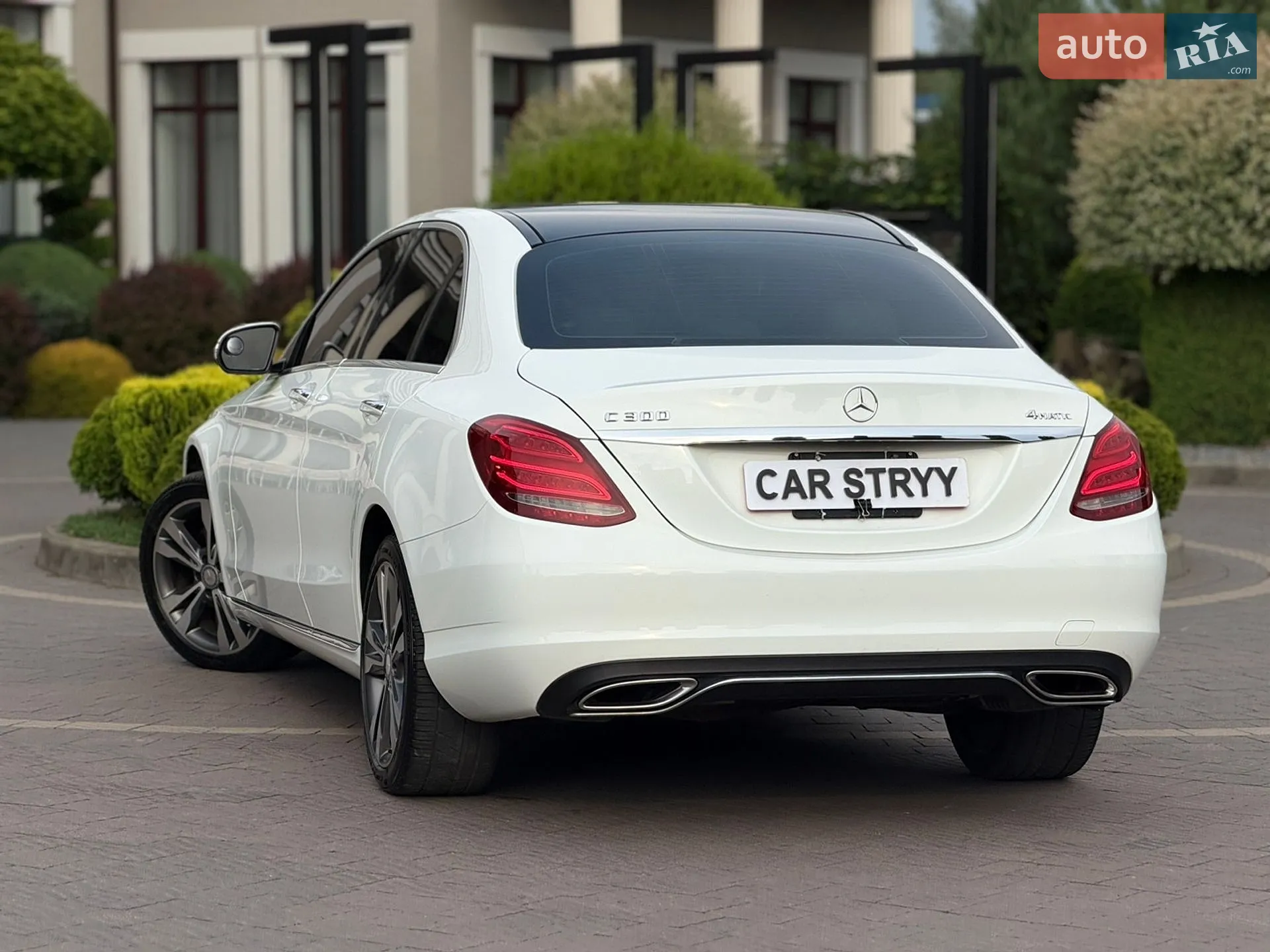 2014 Mercedes-Benz C-klasse - мініатюра 23