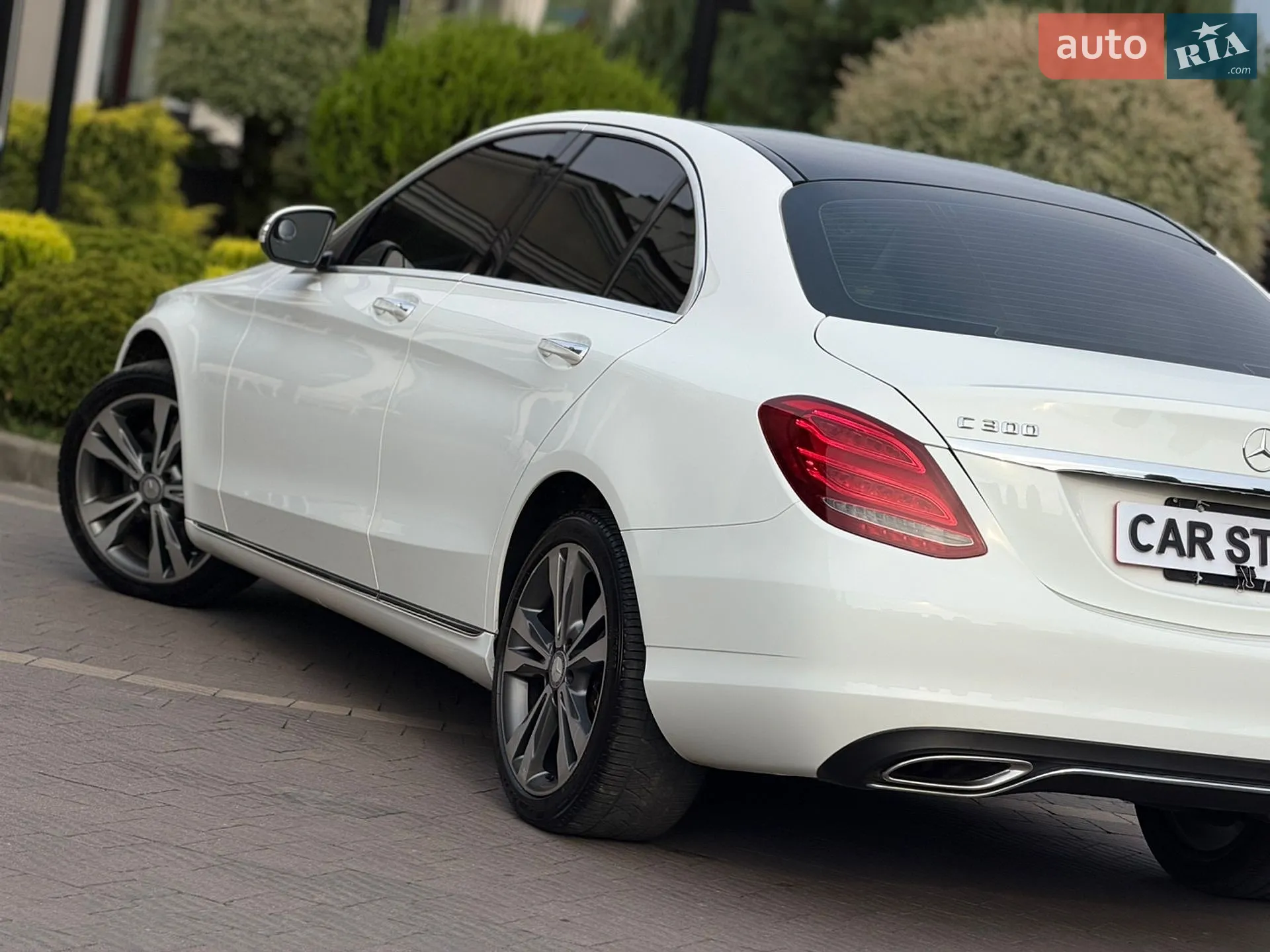 2014 Mercedes-Benz C-klasse - мініатюра 24