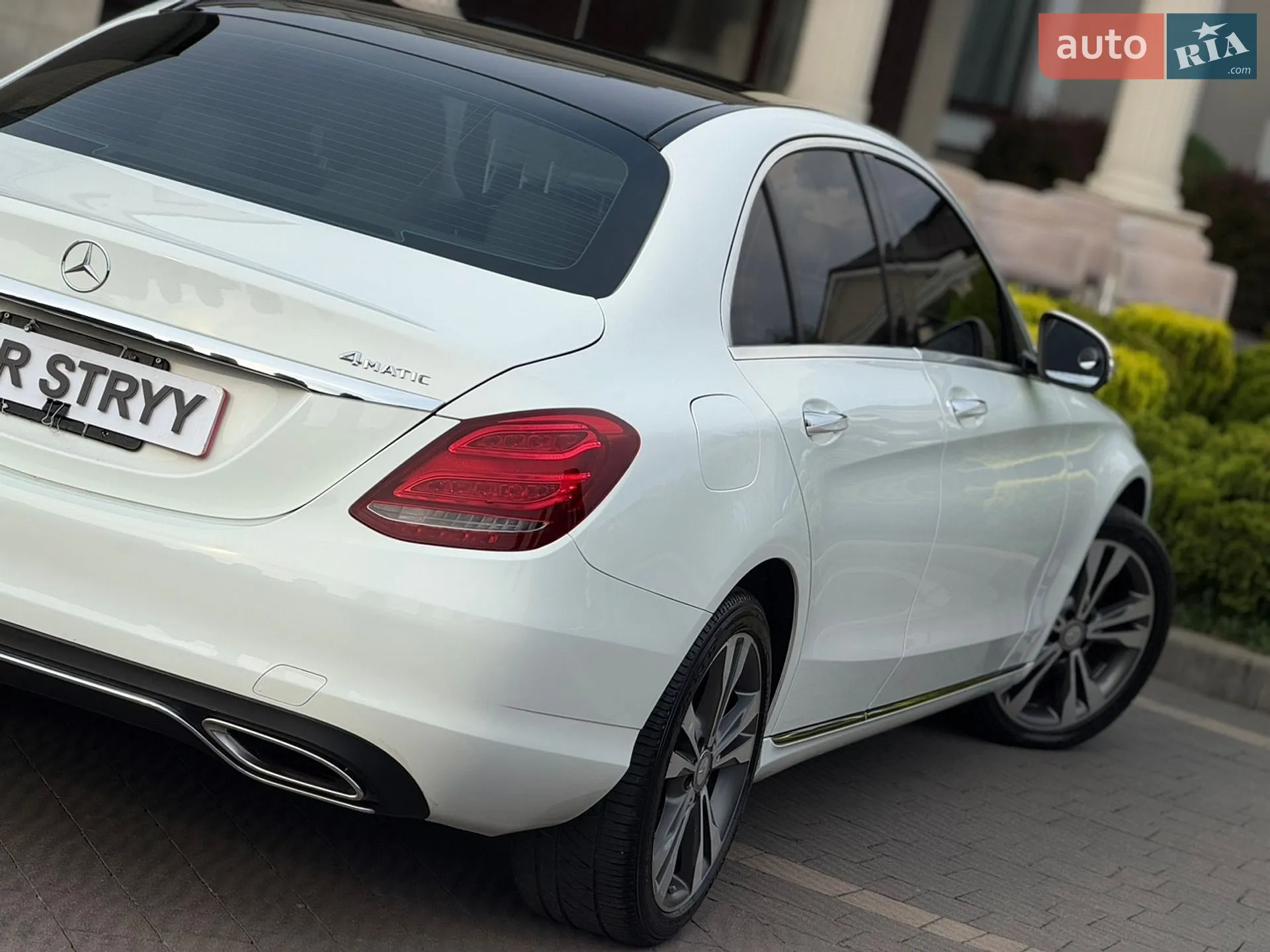2014 Mercedes-Benz C-klasse - мініатюра 31