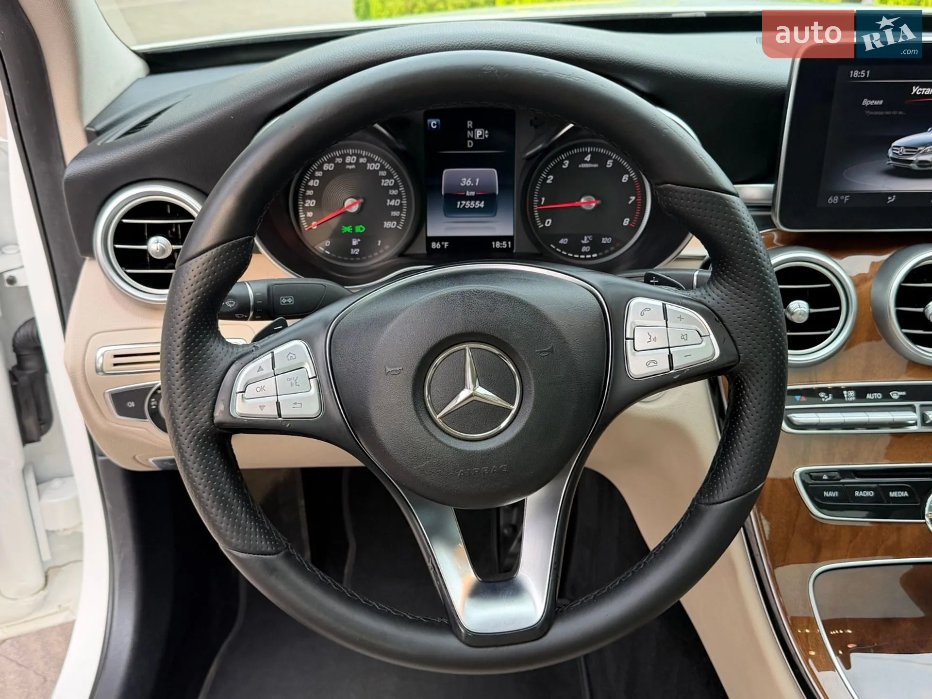2014 Mercedes-Benz C-klasse - мініатюра 62