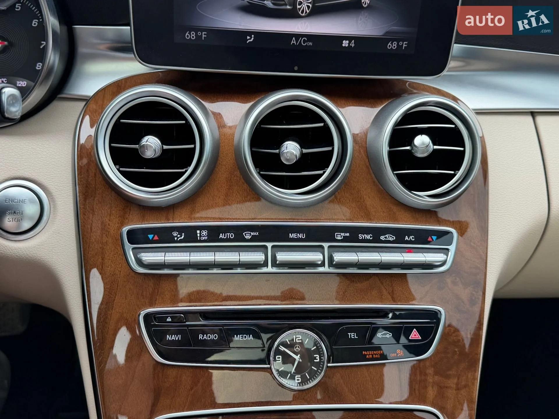 2014 Mercedes-Benz C-klasse - мініатюра 65