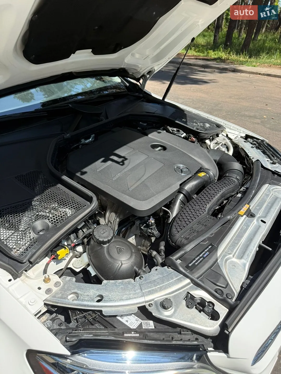2018 Mercedes-Benz C-klasse - мініатюра 13