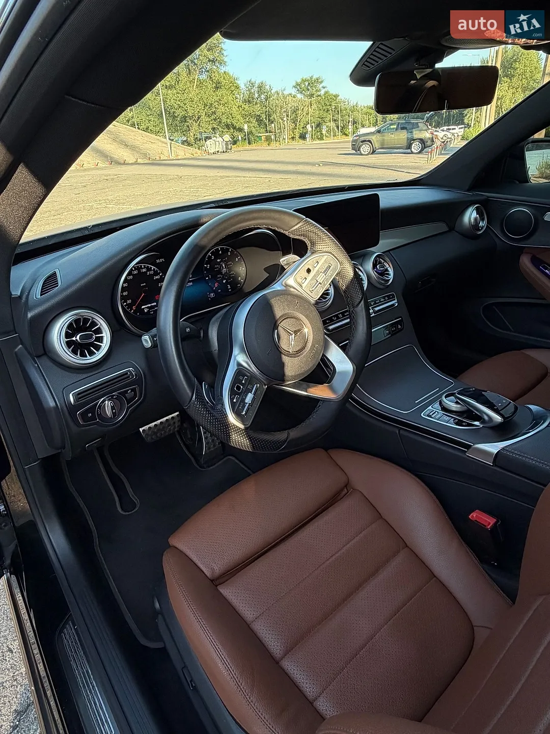 2021 Mercedes-Benz C-klasse - мініатюра 15